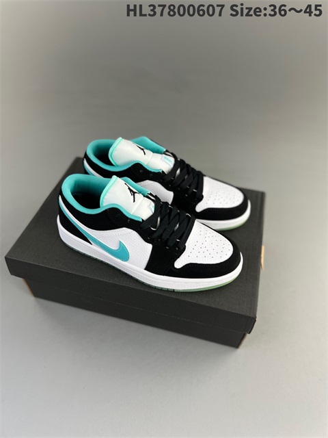 men air jordan 1 shoes 2023-10-9-678